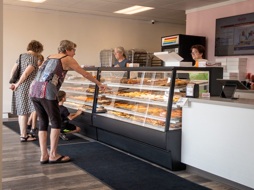 Sprinkles Donuts Satisfying the Sweet Tooth and Delighting Norton